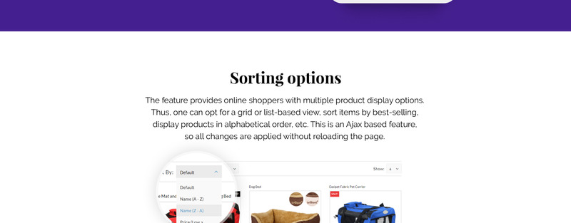 Zverimex - responzivní šablona OpenCart - Features Image 5