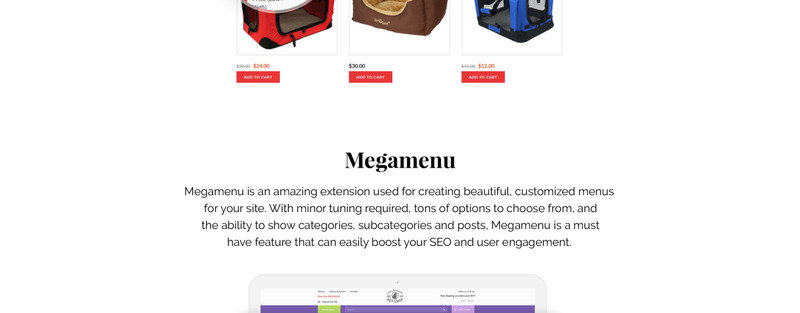 Zverimex - responzivní šablona OpenCart - Features Image 6