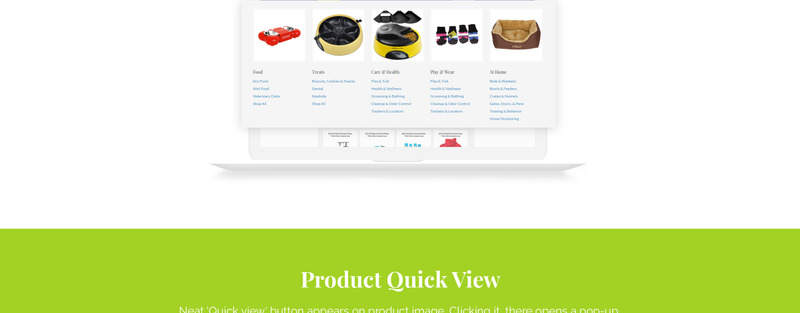 Zverimex - responzivní šablona OpenCart - Features Image 7