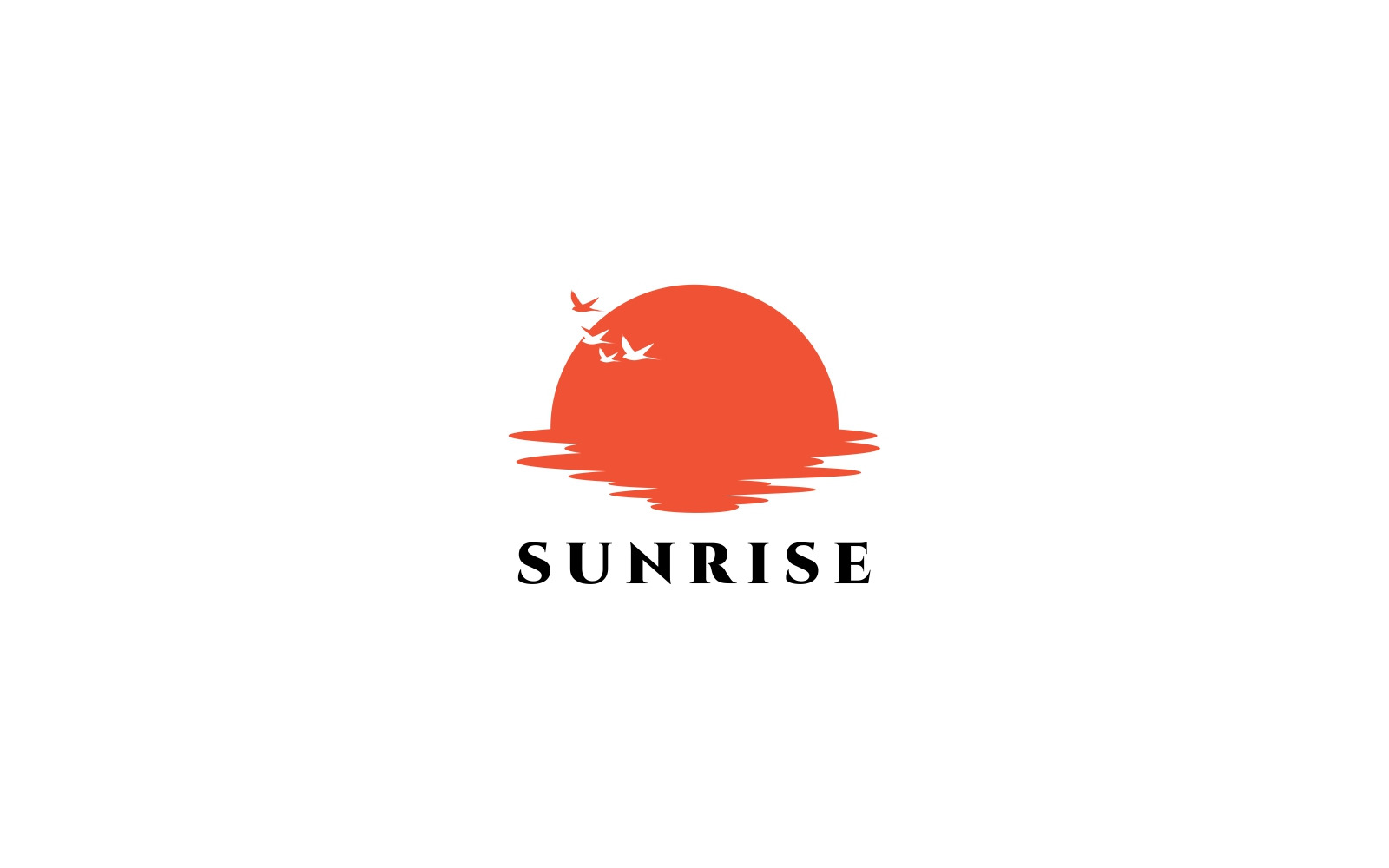 Sunrise Logo Template #70706 - TemplateMonster