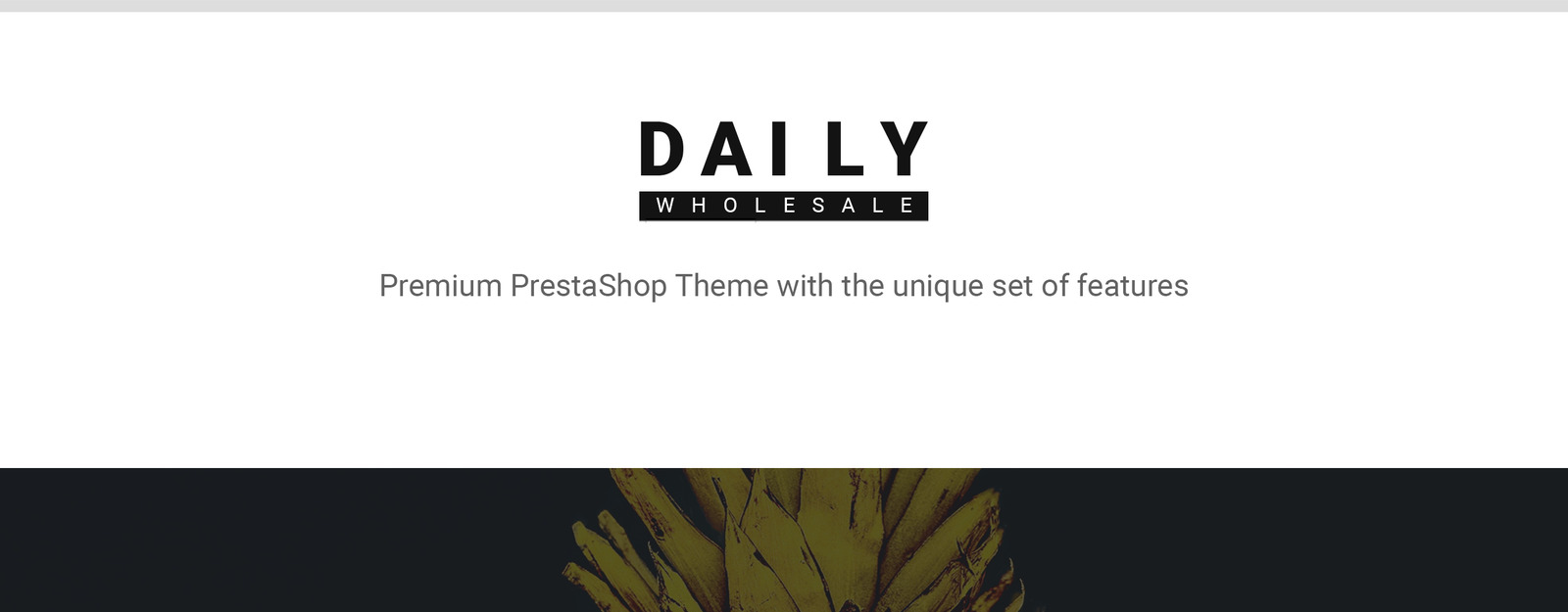 Daily Wholesale Theme 65944 TemplateMonster