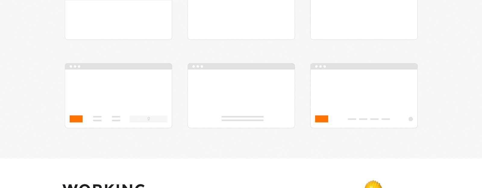 Real Estate Construction Company Website Template