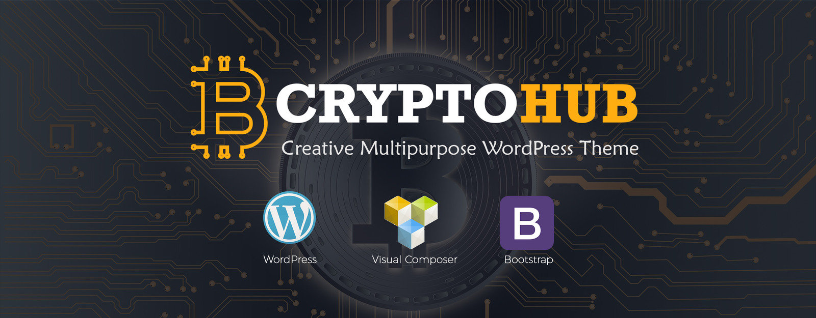 crypto currency indicators word press