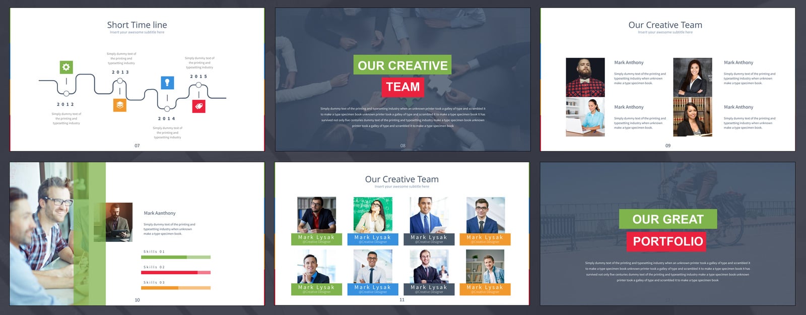 Apex Presentation PowerPoint Template TemplateMonster   02 