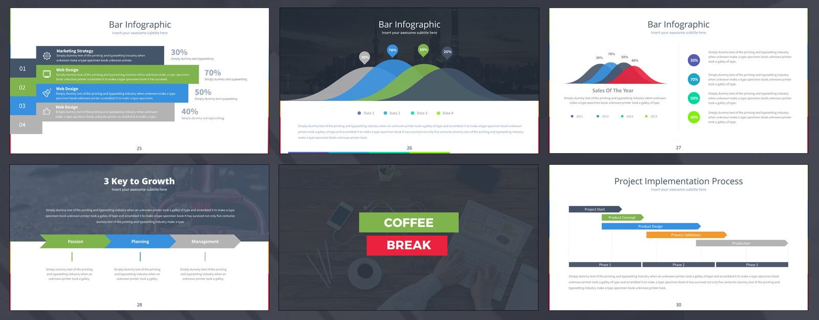 Apex Presentation PowerPoint Template TemplateMonster   05 