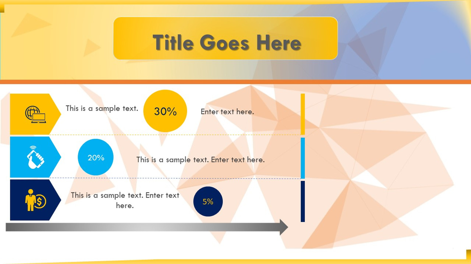 Novel Business PowerPoint Template #101973 - TemplateMonster