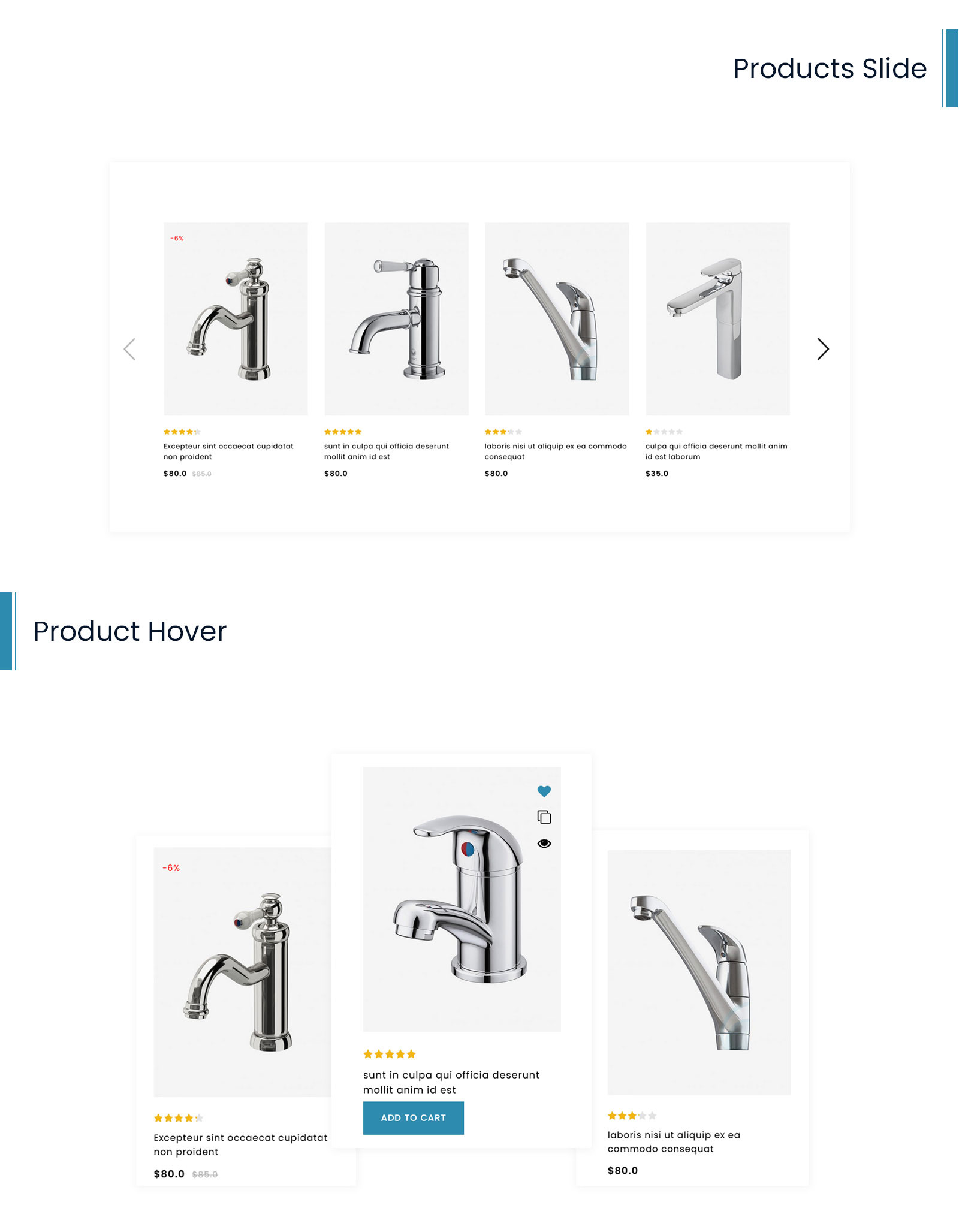 Sterling Bathroom Accessories Theme