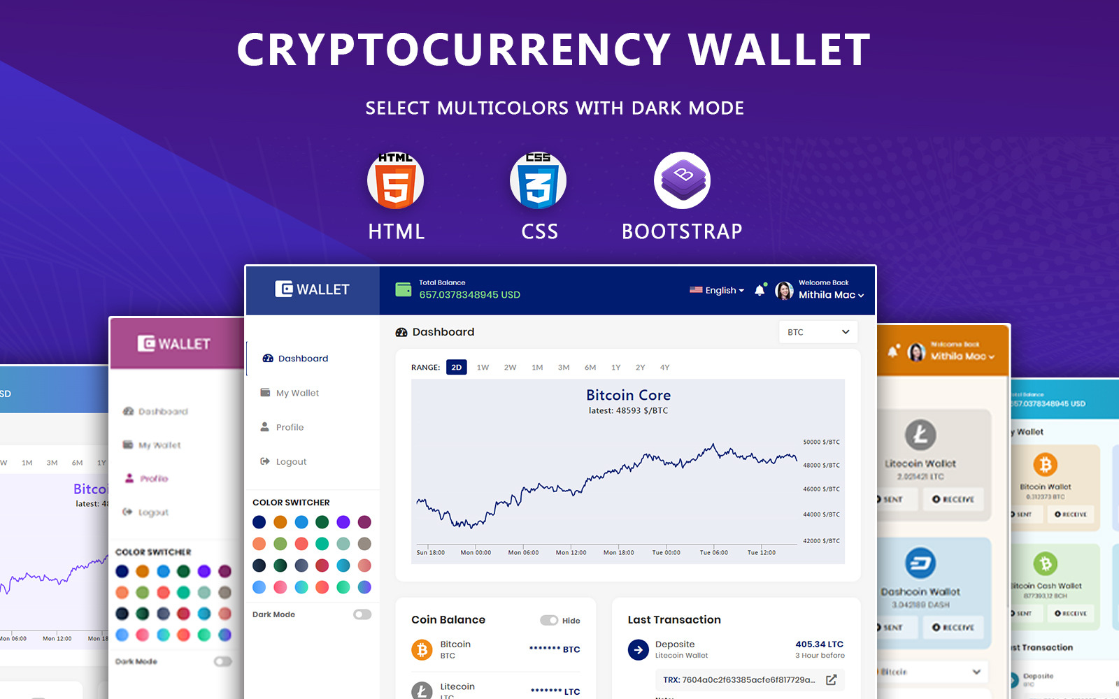crypto wallet site