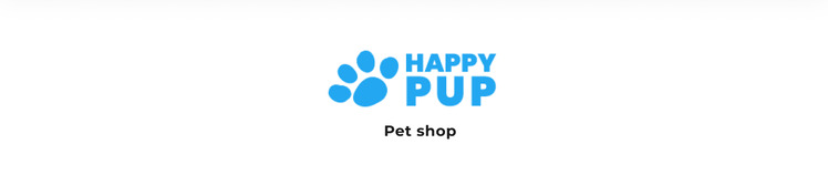 Happy Pup Pet Shop Store Shopify Theme #71619-2