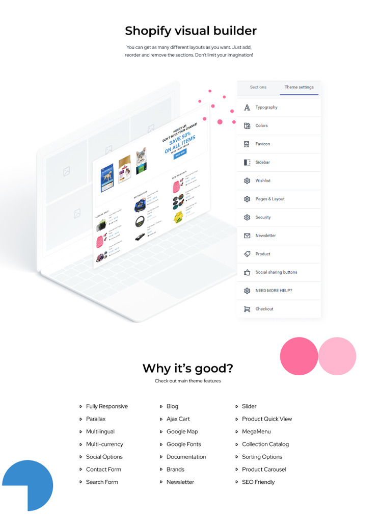 My Pet Pet Shop Shopify Theme #73966-2