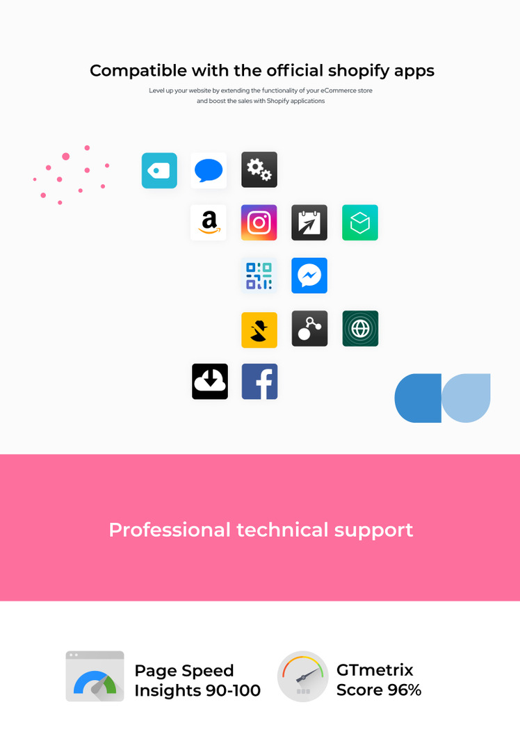 My Pet Pet Shop Shopify Theme #73966-3