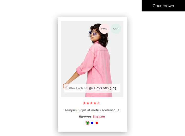 Yena Fashion Store Bootstrap Shopify Theme #122664-7