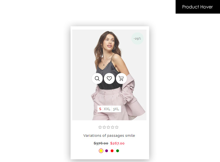 Yena Fashion Store Bootstrap Shopify Theme #122664-8