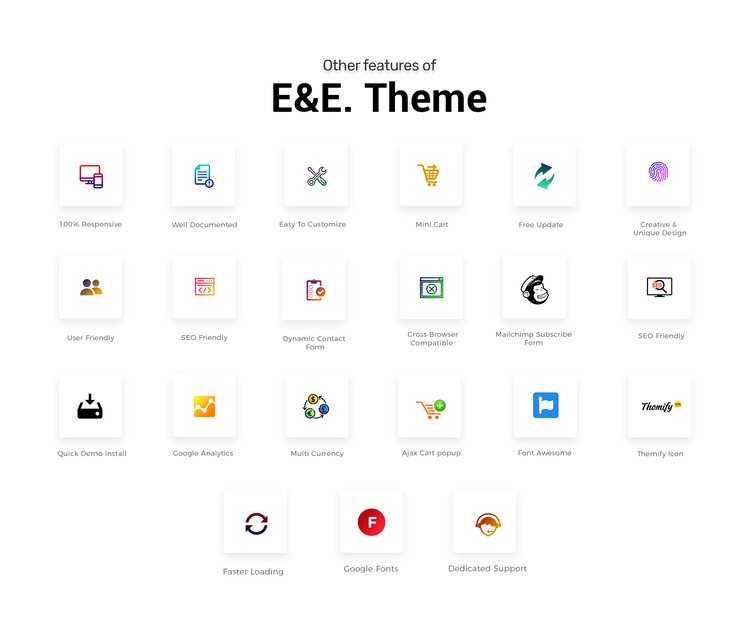 E E Electronics Shopify Theme #73824-6