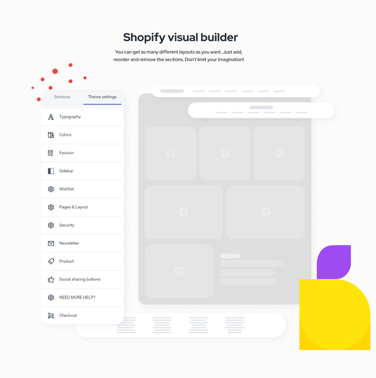 Zooky Pets Shop E commerce Clean Shopify Theme #82061-3
