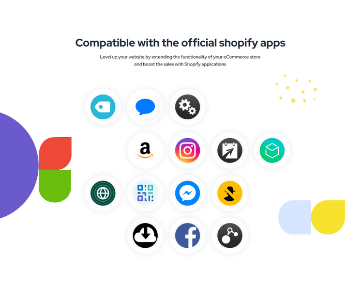 Zooky Pets Shop E commerce Clean Shopify Theme #82061-5