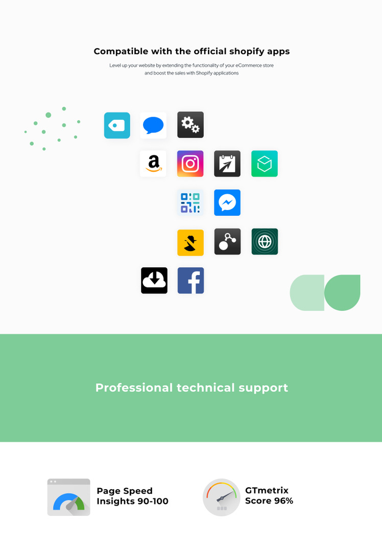 Cellit Mobile Store Multipage Clean Shopify Theme #83525-3