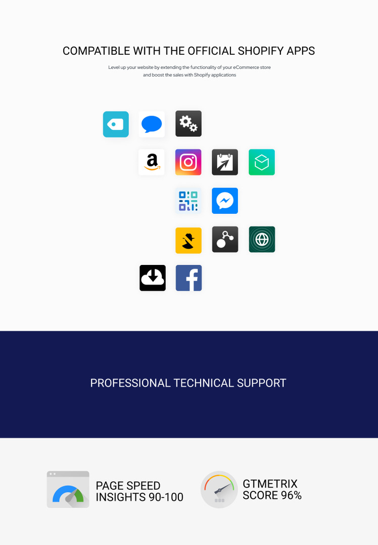 Uniwear Uniform Multipage Minimalistic Shopify Theme #84425-3