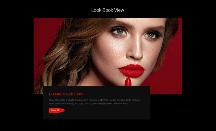 Cosmet Cosmetic Beauty Shopify Theme #85563