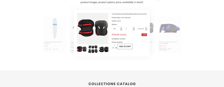 One World Travel Store Shopify Theme #66817-7