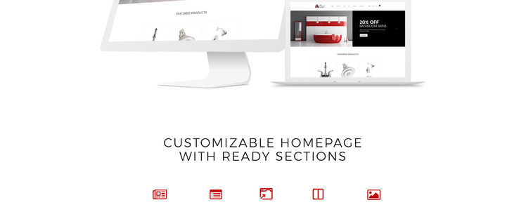 Jake Anderson Plumbing Shopify Theme #66870-2