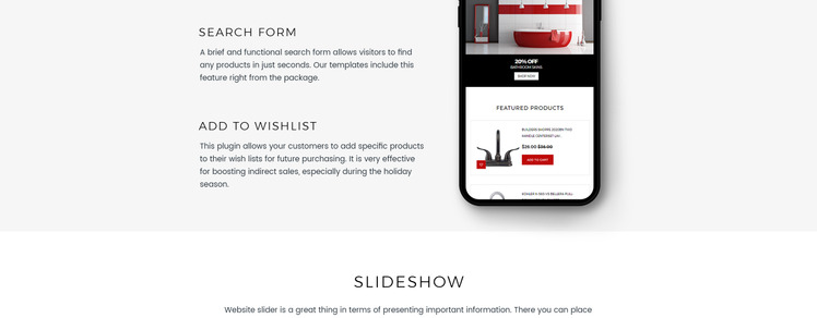 Jake Anderson Plumbing Shopify Theme #66870-5