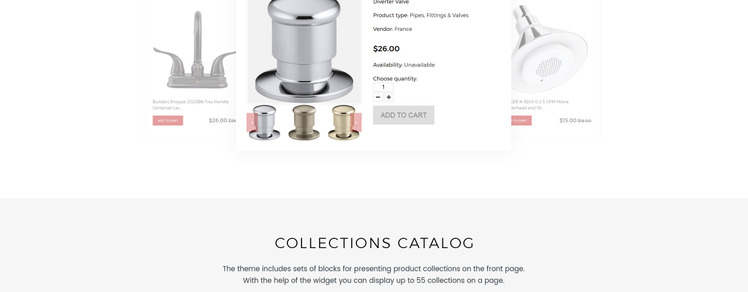 Jake Anderson Plumbing Shopify Theme #66870-7