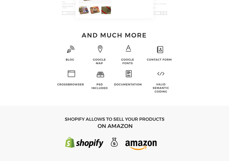 Big Bag Wholesale Store Shopify Theme #66938-10