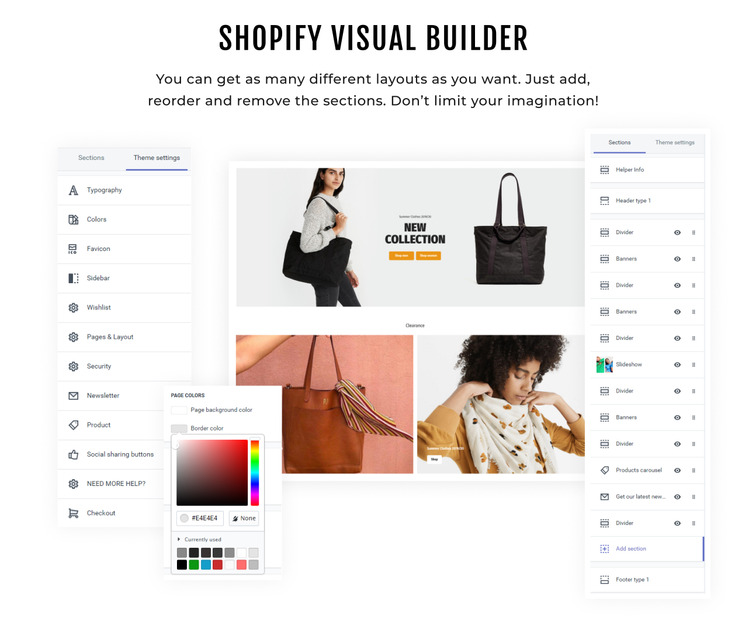 Store for Accessories Shopify Theme #94383-3