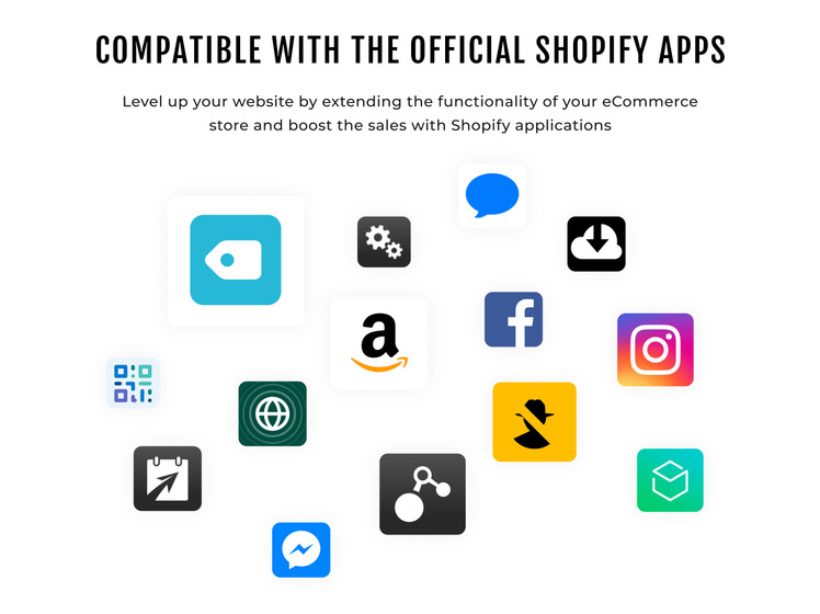 Store for Accessories Shopify Theme #94383-5