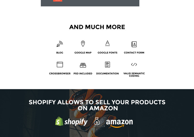 Soccer Store Shopify Theme #67039-10
