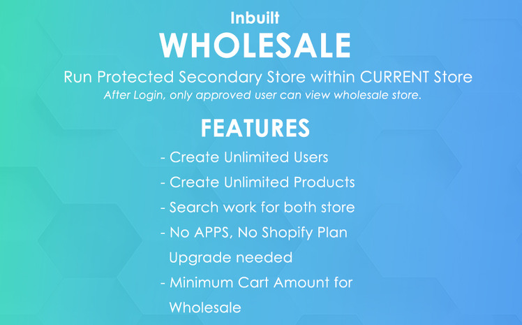 Bulk Wholesale Sell B B and B C Shopify Theme #143001