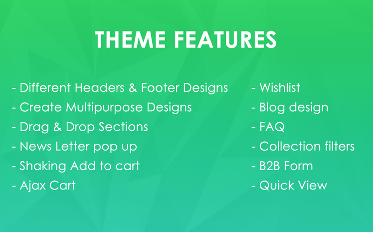 Bulk Wholesale Sell B B and B C Shopify Theme #143001