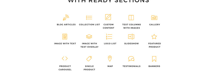 Best Rest Bar Accessories Shopify Theme #67152-3