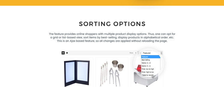 Best Rest Bar Accessories Shopify Theme #67152-5