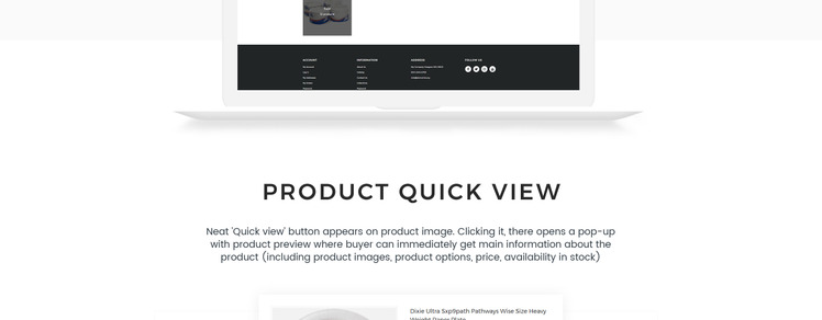 Best Rest Bar Accessories Shopify Theme #67152-8