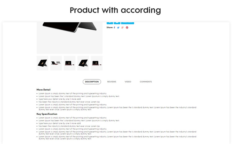 Basket The Electronics Supermarket Premium Shopify Theme #100144