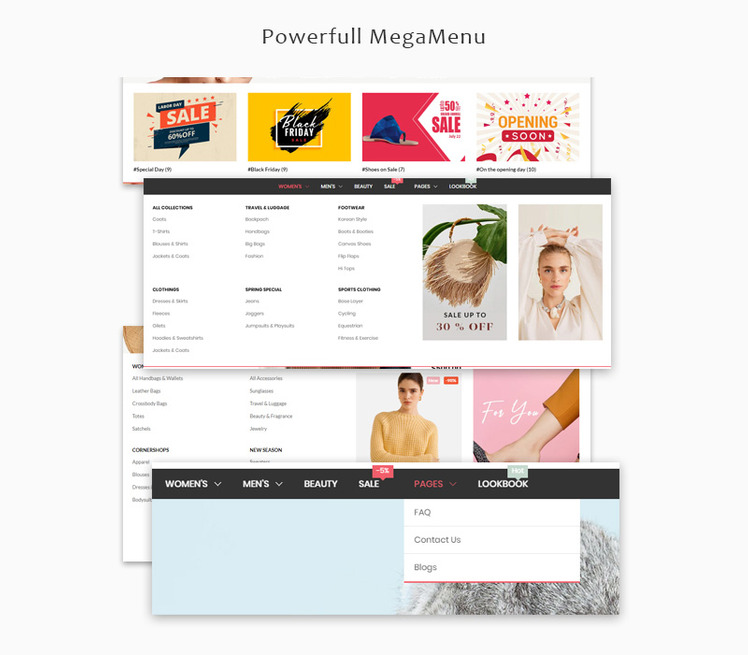 Germe Fashion Shopify theme #97212-2