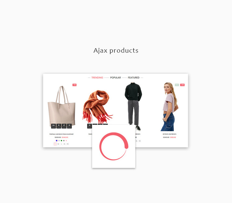 Germe Fashion Shopify theme #97212-4