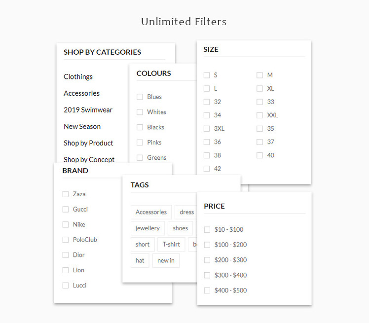 Germe Fashion Shopify theme #97212-5