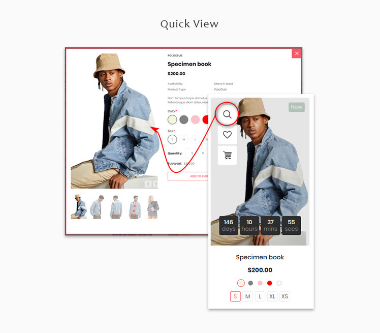 Germe Fashion Shopify theme #97212-8
