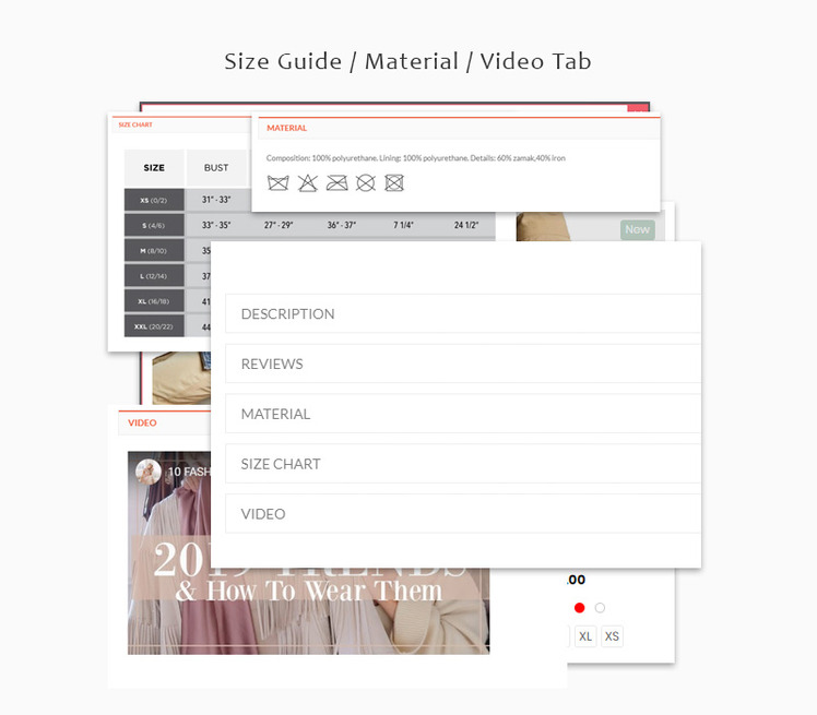 Germe Fashion Shopify theme #97212-9