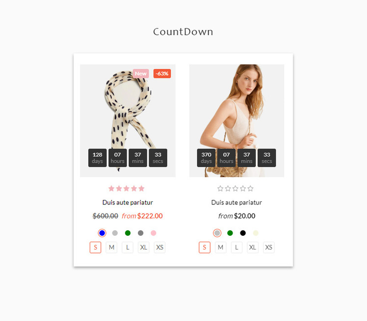Germe Fashion Shopify theme #97212-10
