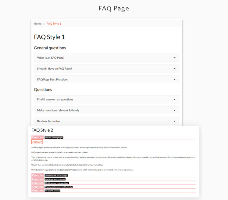 Germe Fashion Shopify theme #97212-11
