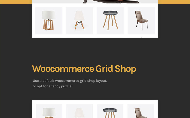 FurnitureStore - WooCommerce Theme - Features Image 2