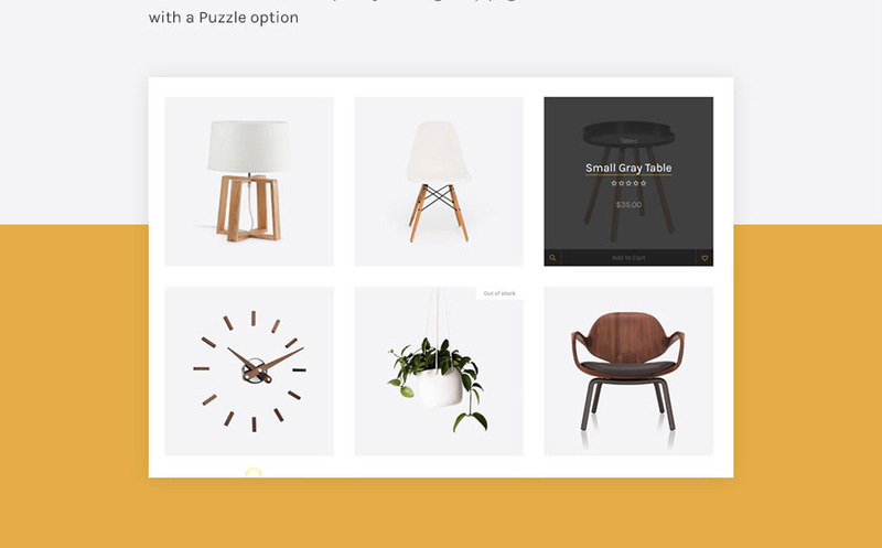 FurnitureStore - WooCommerce Theme - Features Image 4