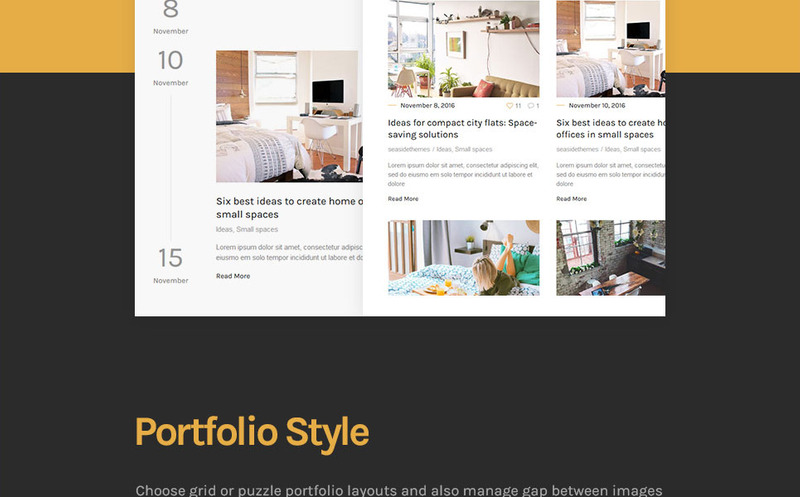 FurnitureStore - WooCommerce Theme - Features Image 9