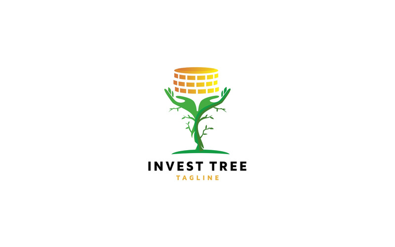 Money Tree Logo Template - Features Image 1