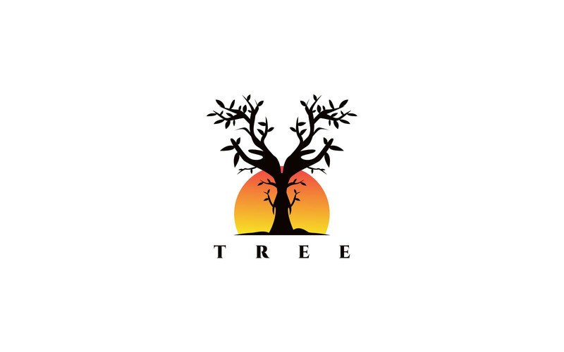 Care Tree Logo Template - Features Image 1