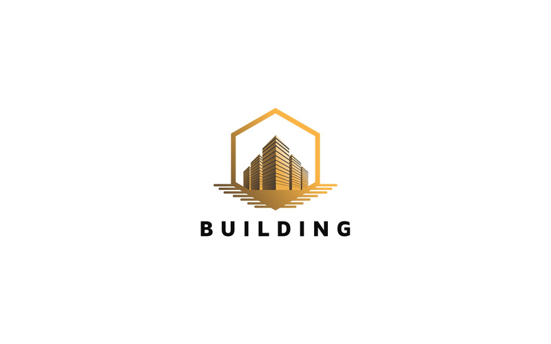 Real Estate Logo Template #70702 - TemplateMonster